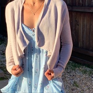 xs/tp express cardigan 🌿